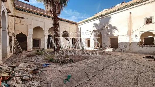 riad vente Marocain Prestige Marrakech moins de 10 minutes de la place Kasbah