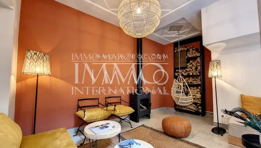 Vente riad Contemporain Marrakech Autres Secteurs Médina