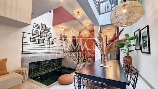Riad à vendre Contemporain Marrakech Autres Secteurs Médina