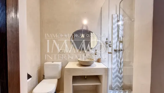 Vente riad Contemporain Marrakech Autres Secteurs Médina