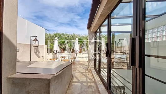 ryad Contemporain Marrakech Autres Secteurs Médina