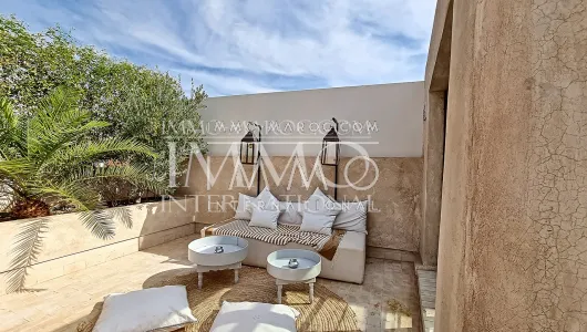 ryad Moderne Marrakech Autres Secteurs Médina