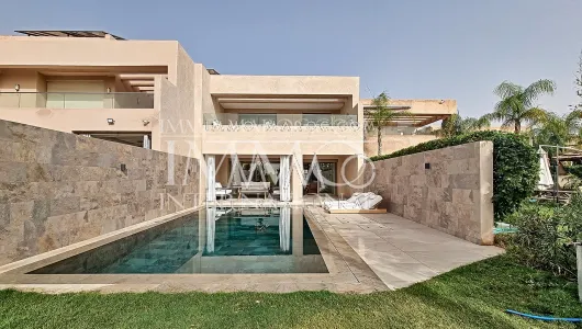 Villa à vendre Contemporain Marrakech Golfs Autres golfs Centre ville Agdal - Mohamed 6