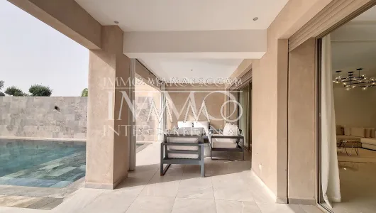 Achat villa Moderne Marrakech Golfs Autres golfs Centre ville Agdal - Mohamed 6