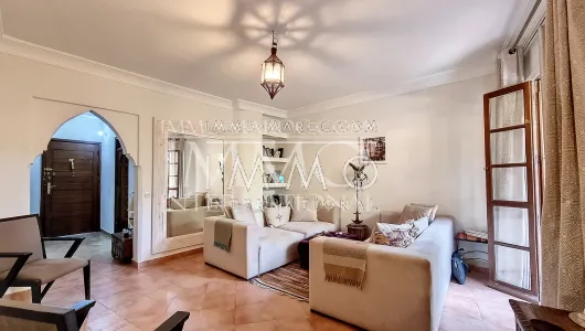 Appartement à vendre Contemporain Marrakech Centre ville Majorelle