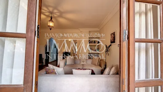 appartement vente Contemporain Marrakech Centre ville Majorelle
