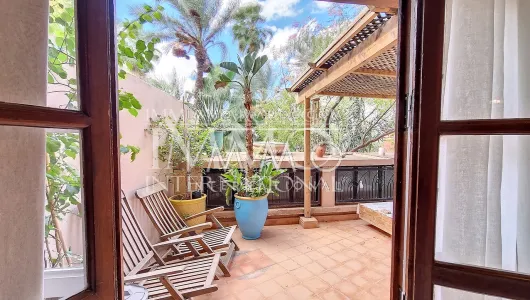 appartement vente Contemporain Marrakech Centre ville Majorelle