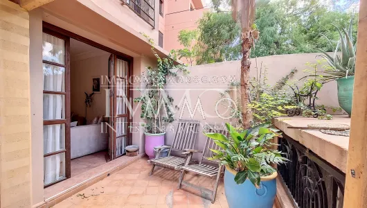 Achat appartement Contemporain Marrakech Centre ville Majorelle