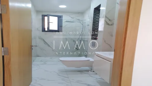 Villa à louer Contemporain Marrakech Golfs Amelkis