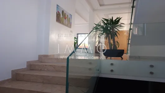 Location maison Moderne Marrakech Golfs Amelkis