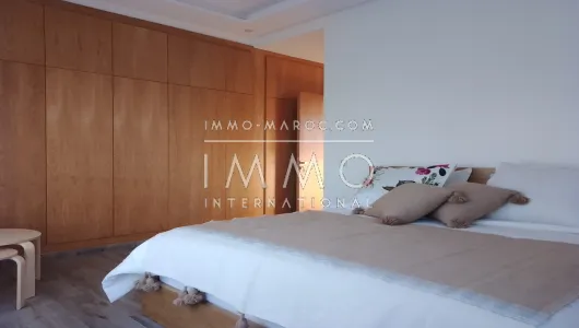 Villa à louer Moderne Marrakech Golfs Amelkis