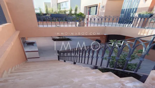 Location maison Moderne Marrakech Golfs Amelkis