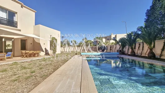 villa vente Moderne prestige a vendre Marrakech Palmeraie Circuit Palmeraie