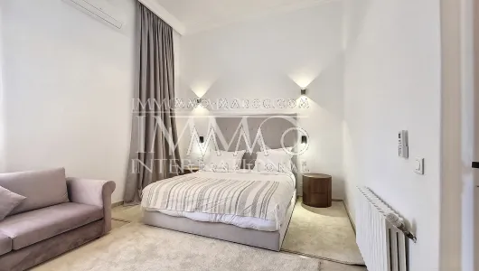 Achat villa Contemporain luxe Marrakech Palmeraie Circuit Palmeraie