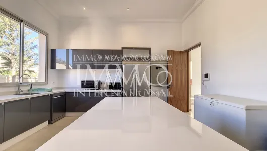 Villa à vendre Moderne propriete luxe marrakech à vendre Marrakech Palmeraie Circuit Palmeraie