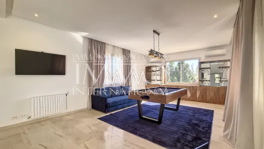 Achat villa Moderne luxe Marrakech Palmeraie Circuit Palmeraie
