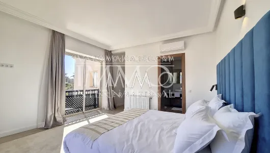 Villa à vendre Moderne luxe Marrakech Palmeraie Circuit Palmeraie