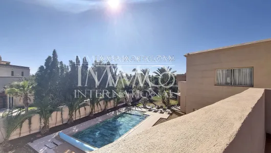 villa vente Moderne biens de prestige Marrakech Palmeraie Circuit Palmeraie