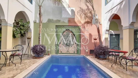riad vente Marocain Marrakech