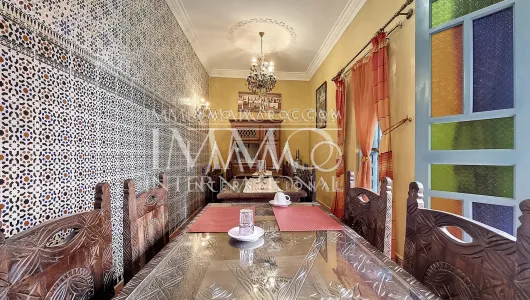 ryad Marocain Marrakech