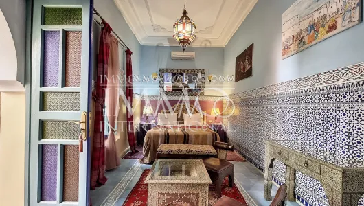 riad vente Marocain Marrakech