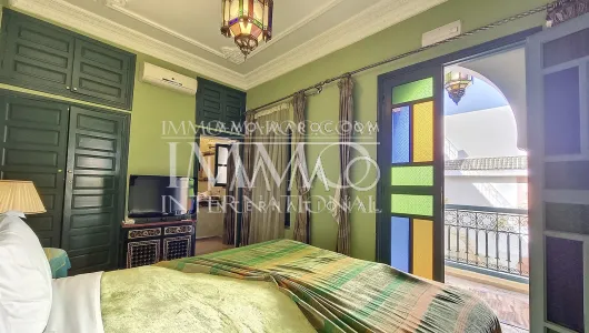 achat riad Marocain Marrakech