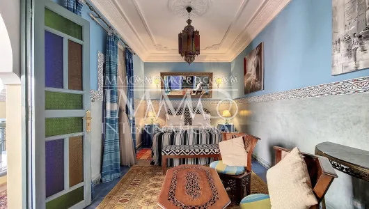 Riad à vendre Marocain Marrakech