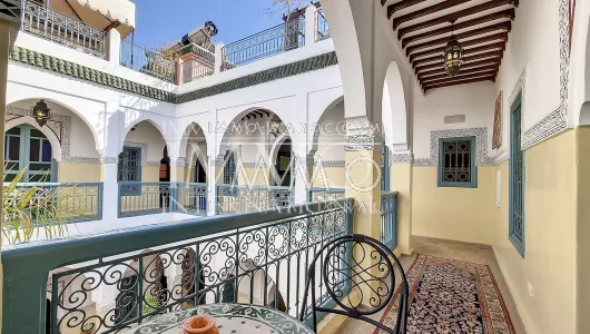 riad vente Marocain Marrakech