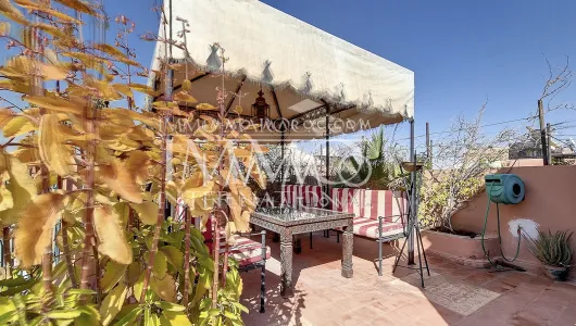 Vente riad Marocain Marrakech
