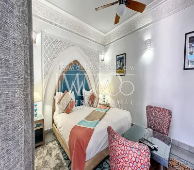 ryad Marocain biens de prestige marrakech Marrakech moins de 10 minutes de la place