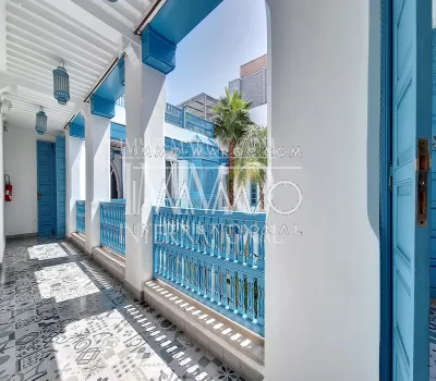 achat riad Marocain prestige Marrakech moins de 10 minutes de la place