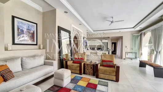 acheter maison Marocain épuré biens de prestige Marrakech Extérieur Route Ourika