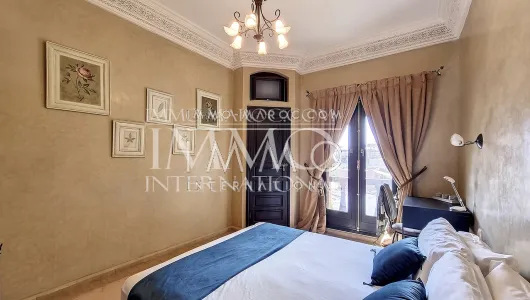 villa vente Marocain épuré biens de prestige marrakech Marrakech Extérieur Route Ourika