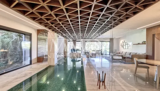 Villa à vendre Marocain épuré prestige a vendre Marrakech Extérieur Route Amizmiz