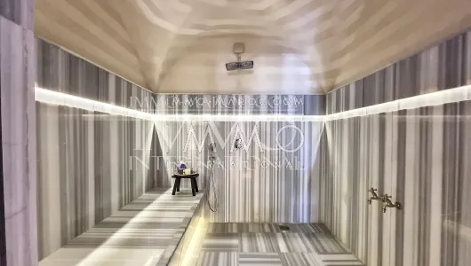 Villa à vendre Marocain épuré immobilier luxe à vendre marrakech Marrakech Extérieur Route Amizmiz