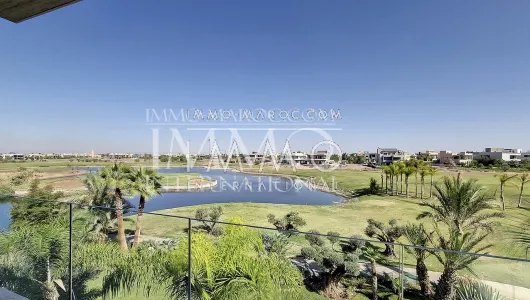 Vente maison Marocain épuré luxe Marrakech Extérieur Route Amizmiz