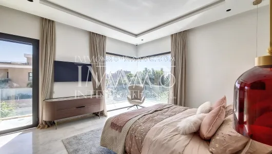 acheter maison Marocain épuré propriete luxe marrakech à vendre Marrakech Extérieur Route Amizmiz