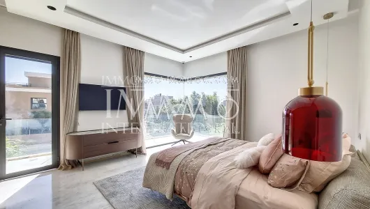 Achat villa Marocain épuré propriete luxe marrakech à vendre Marrakech Extérieur Route Amizmiz