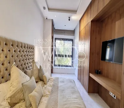 Achat villa Marocain épuré agence immobiliere de luxe marrakech Marrakech Extérieur Route Amizmiz