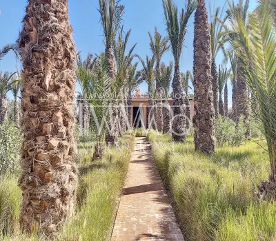 Villa à vendre Marocain épuré propriete luxe marrakech à vendre Marrakech Extérieur