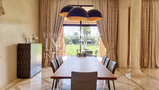 Vente maison Contemporain Marrakech Extérieur Route Sidi Abdellah Ghiat