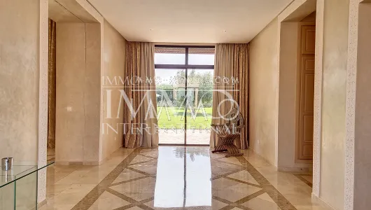 Vente villa Moderne Marrakech Extérieur Route Sidi Abdellah Ghiat