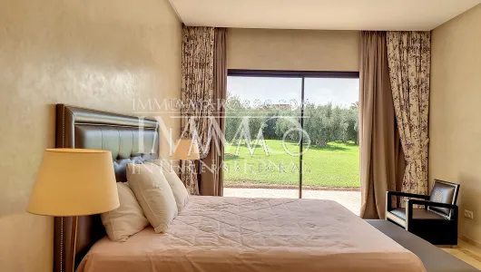 Vente villa Contemporain Marrakech Extérieur Route Sidi Abdellah Ghiat