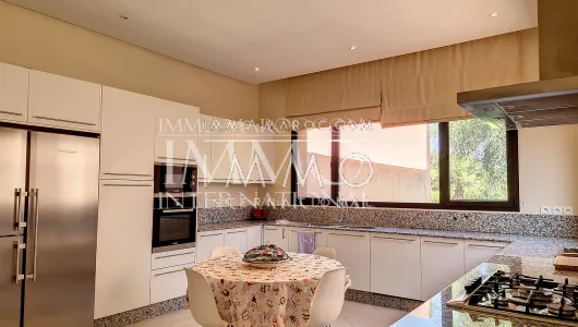 Vente maison Moderne Marrakech Extérieur Route Sidi Abdellah Ghiat