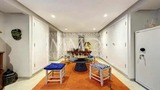 acheter maison Contemporain immobilier de luxe marrakech Marrakech Extérieur Route Amizmiz