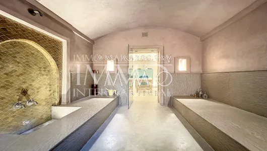 villa vente Contemporain immobilier de luxe marrakech Marrakech Extérieur Route Amizmiz