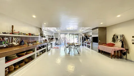 villa achat Moderne immobilier luxe à vendre marrakech Marrakech Extérieur Route Amizmiz