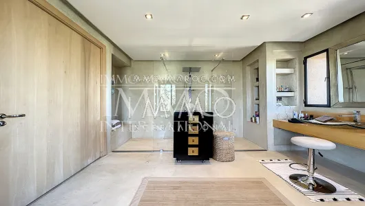 villa vente Contemporain biens de prestige Marrakech Extérieur Route Amizmiz