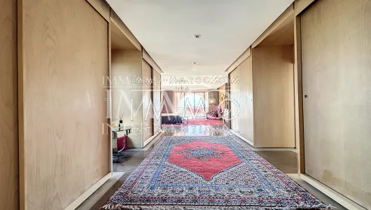Maison à vendre Moderne biens de prestige Marrakech Extérieur Route Amizmiz