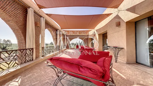 acheter maison Contemporain Prestige Marrakech Extérieur Route Amizmiz